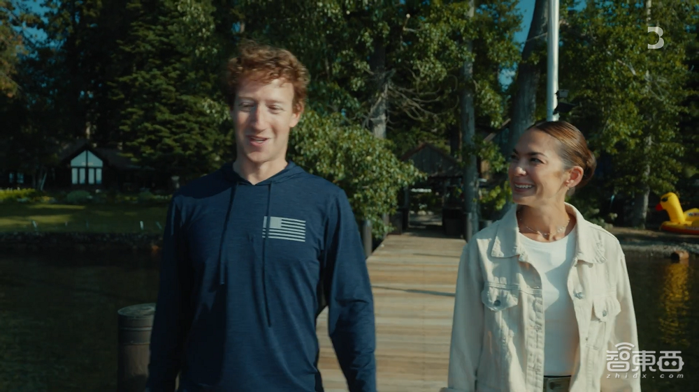 扎克伯格深度专访:中美AI竞争完全错误,美国别想长期领先中国