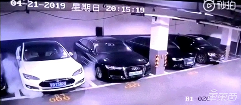 蔚来ES8自燃真相落定：召回4803辆车，宁德时代也发文回应