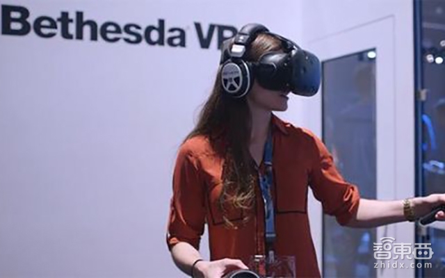 创业者还怎活?解密全球顶尖游戏公司的VR大招