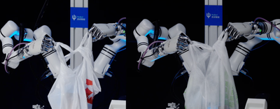 00后李飞飞学生联合创业，破解世界级机器人难题，被稚晖君投资，独家对话创始人