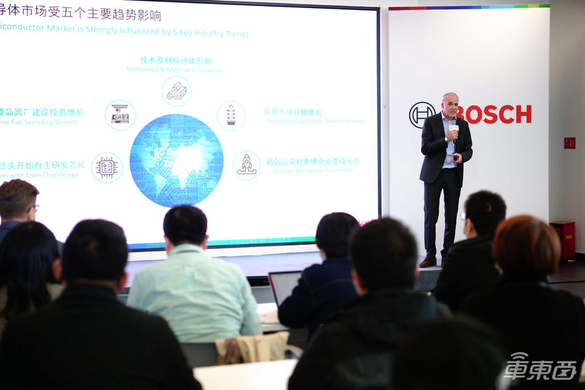 博世发布电车专用底盘系统，和文远知行合作项目已拿下定点