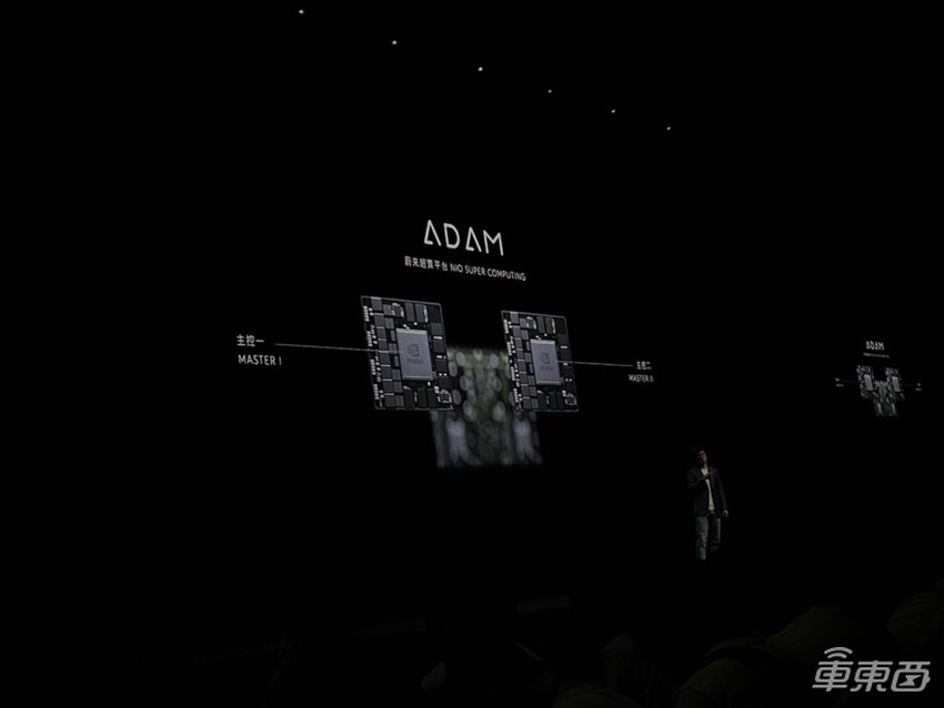 蔚来首发自研芯片和手机！李斌自称CTO，连秀12大技术