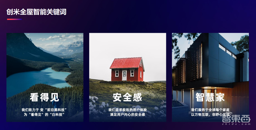 創(chuàng)米數(shù)聯(lián)楊洋：如何讓“一扇門”成為全屋智能新突破口？