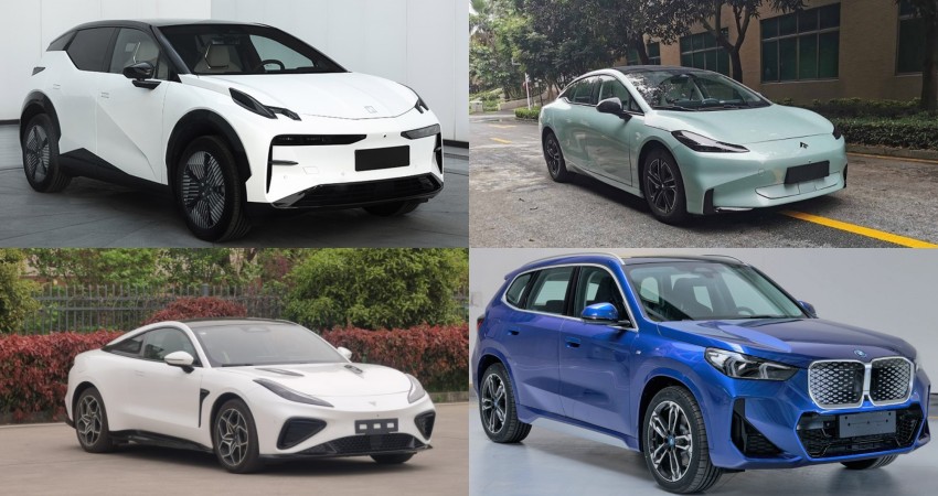 20余款重磅新车，蔚来150度大电池即将上车！工信部新车目录看点汇总