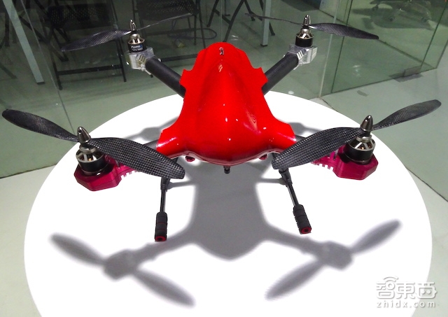 硬创先锋林海:不以低价为卖点 我们的无人机卖2999