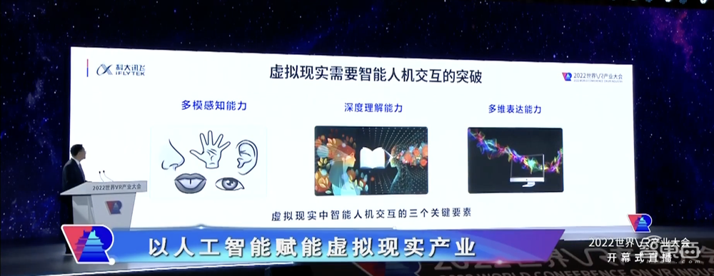 瞄准3200亿市场,国内VR玩家已破万,世界VR大会精华看尽