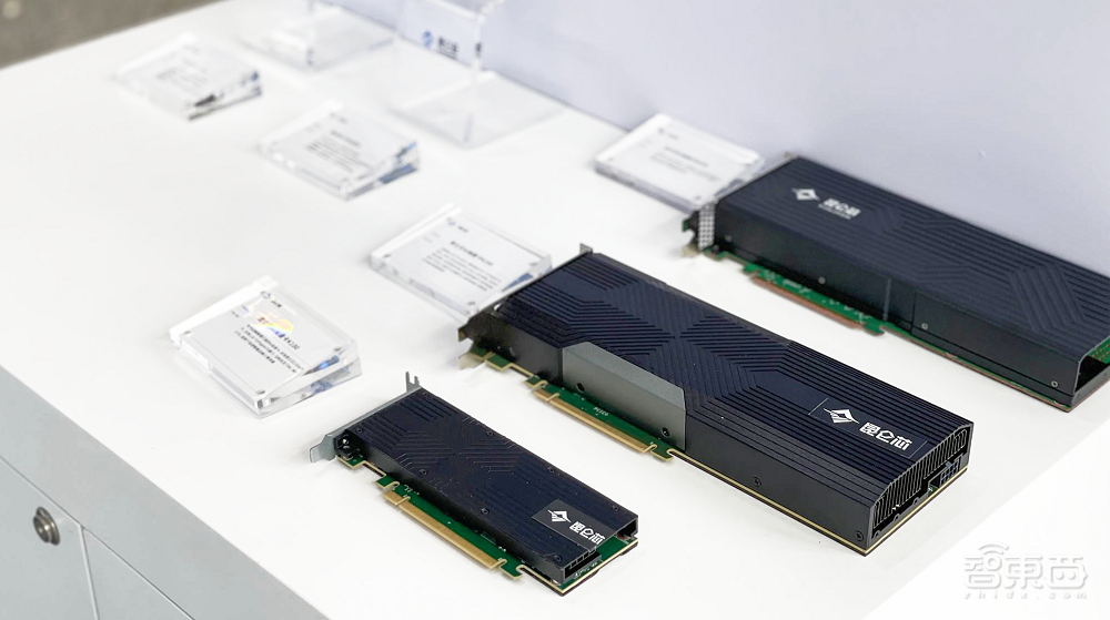 低调领跑,这家云端AI芯片公司去年收入九位数