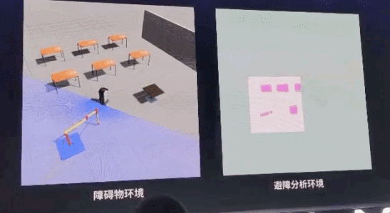 普渡推送餐回盘两款机器人，首次采用3D全向避障，售价6.2万