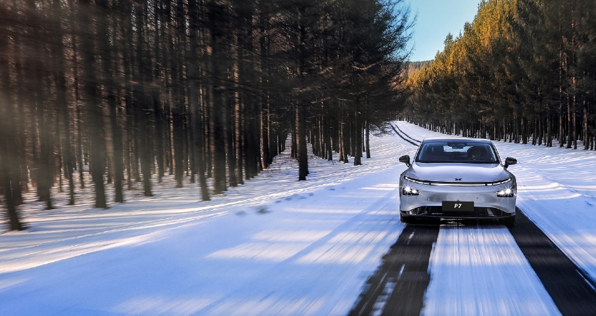 小鹏P7：销量“神车”是如何炼成的？