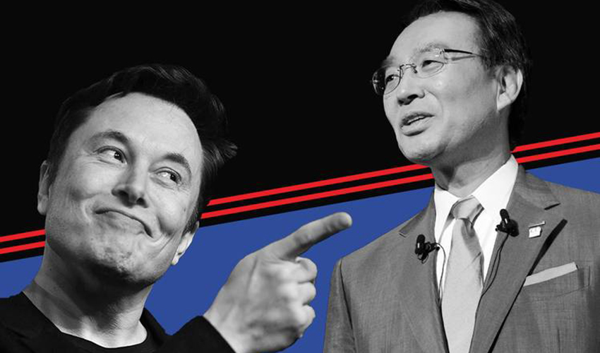 特斯拉松下蜜月期结束 特斯拉收购2家电池公司 即将自产电池