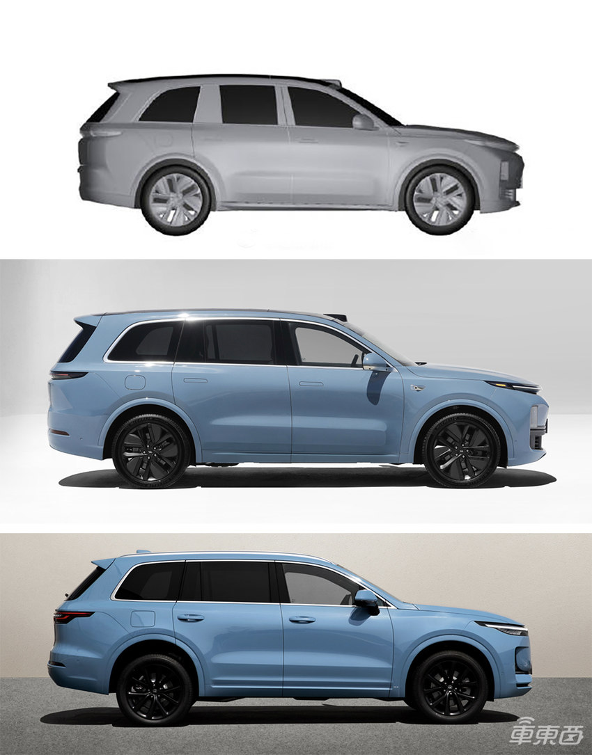 理想L9还没交付，小号L9就要来了