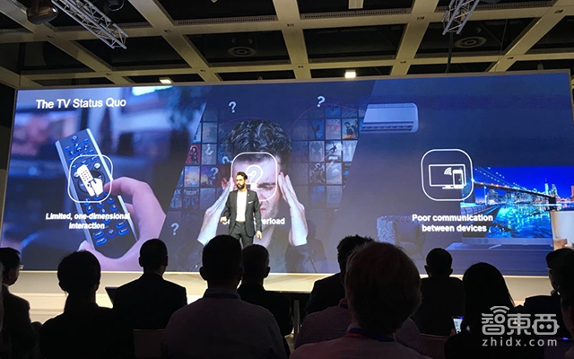 TCL电视全球首发 搭载智能语音助手小T 售价99999元