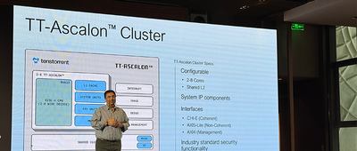 吉姆·凯勒新作！性能最强RISC-V CPU来了，叫板英伟达Arm
