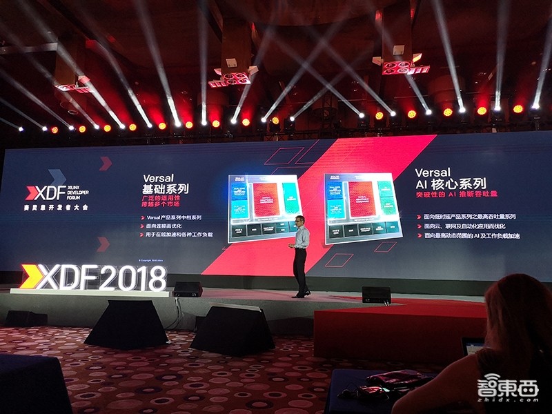 英特尔打响数据中心复兴之战!四大架构轰向云端,营收创新高