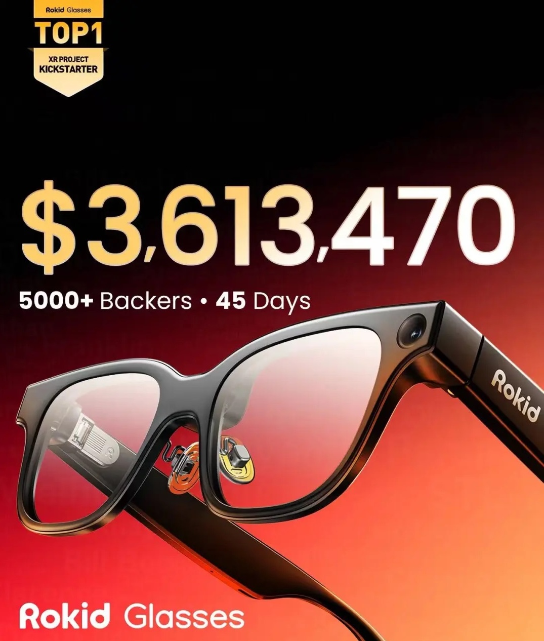 凯文·凯利现身Rokid,押注智能眼镜成“下一代iPhone”