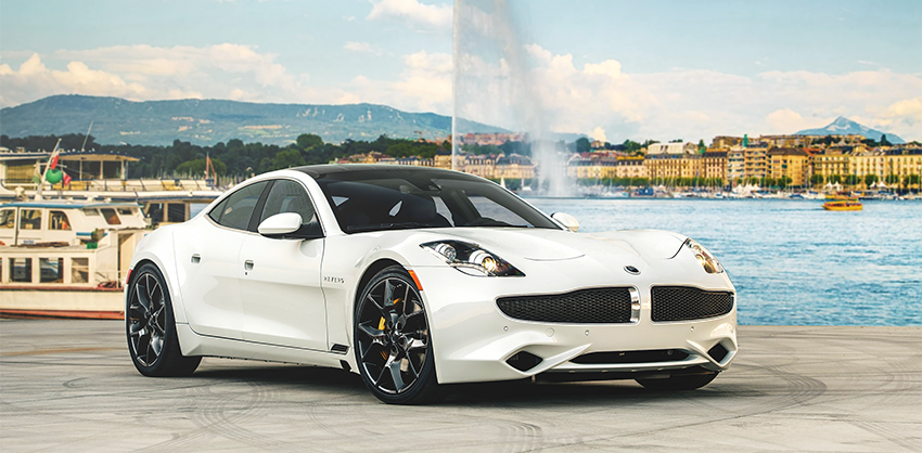 美国新造车公司进军欧洲！Karma携两款豪华增程式跑车参加日内瓦车展