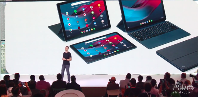 谷歌昨夜甩出5款硬件!带屏智能音箱来了,手机太失望