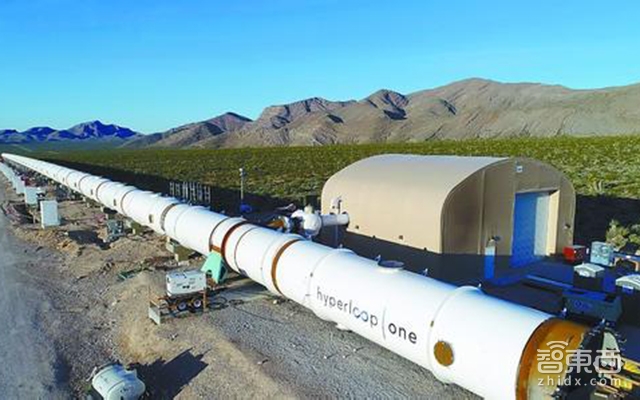 时速千公里的超级高铁:这三个人正在实现马斯克的疯狂想法