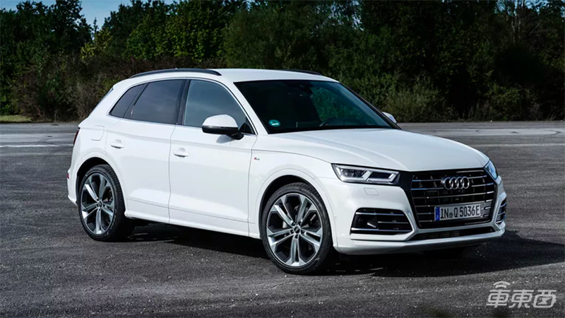 奥迪Q5/A8首推插混版!海外试驾出炉,劲儿大省油还豪华