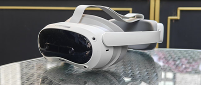 深度体验PICO 4 Ultra：4299元，能否成为苹果Vision Pro最佳平替？