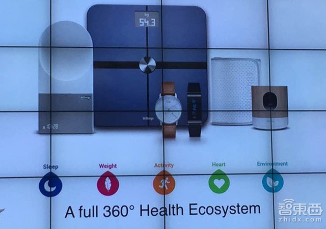 Withings智能手表进国内 洋品牌争抢国内市场