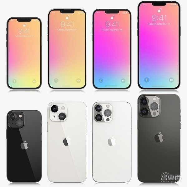 90天后，库克能否改变世界？iPhone 13终极深度前瞻
