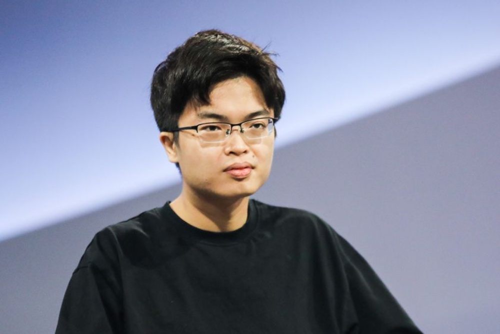 90后，站上中國AI舞臺中央！