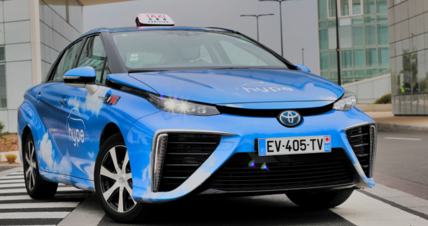 发言抵制纯电、资助反环保政客，氢能源车真如丰田想的那么美好吗？