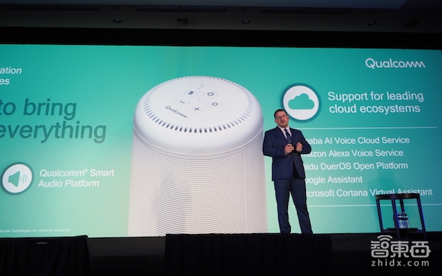 CES侧写:高通的第二战场
