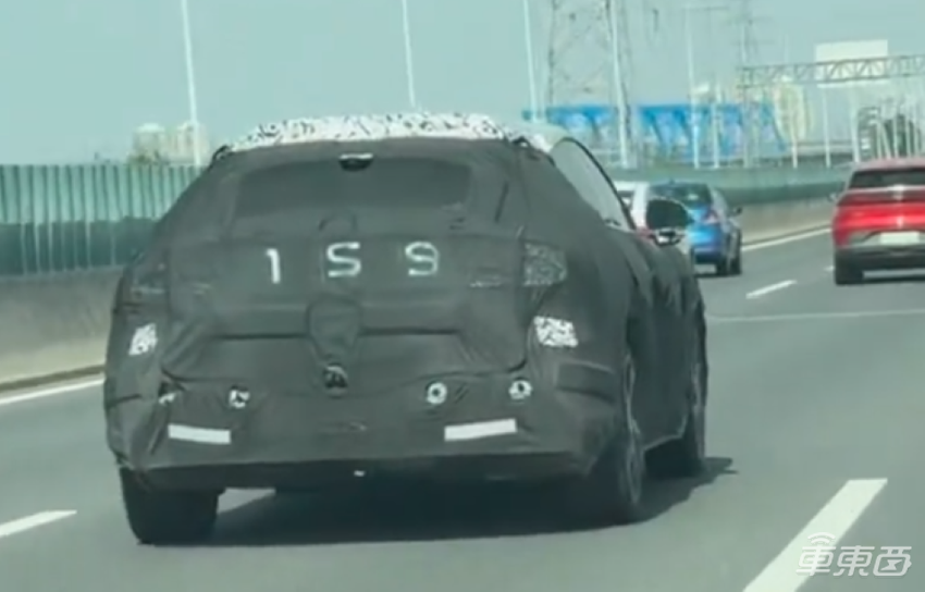 小米SUV全网最全解密!追踪6个月,超60组谍照加实拍,车身尺寸很意外