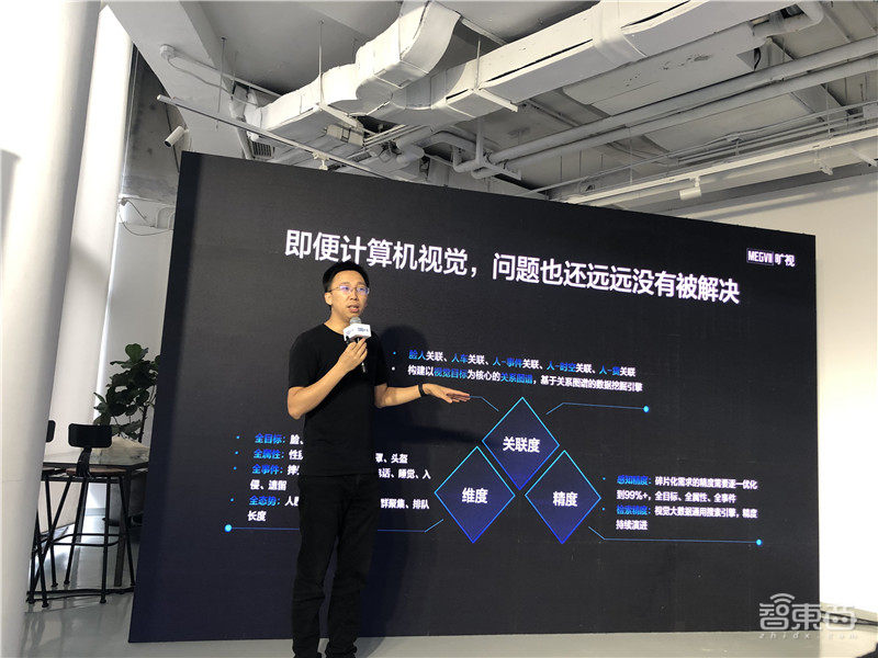 旷视CEO印奇：AI步入死亡之谷，要做最“硬”AI公司