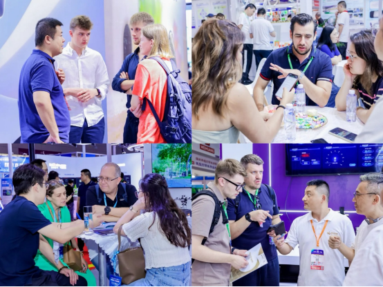 2025 AGIC+IOTE深圳物联网展盛大收官,2026相约再聚!