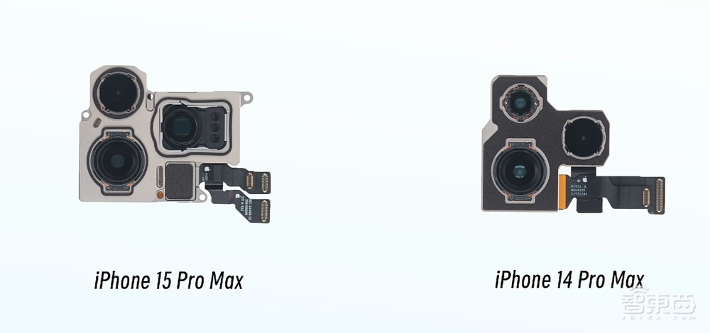 史上首次!苹果成为全球手机一哥,带动安卓机皇们卷疯了潜望镜头