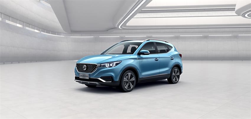 名爵ZS在英国发布 官方放出动力电池制作视频助阵