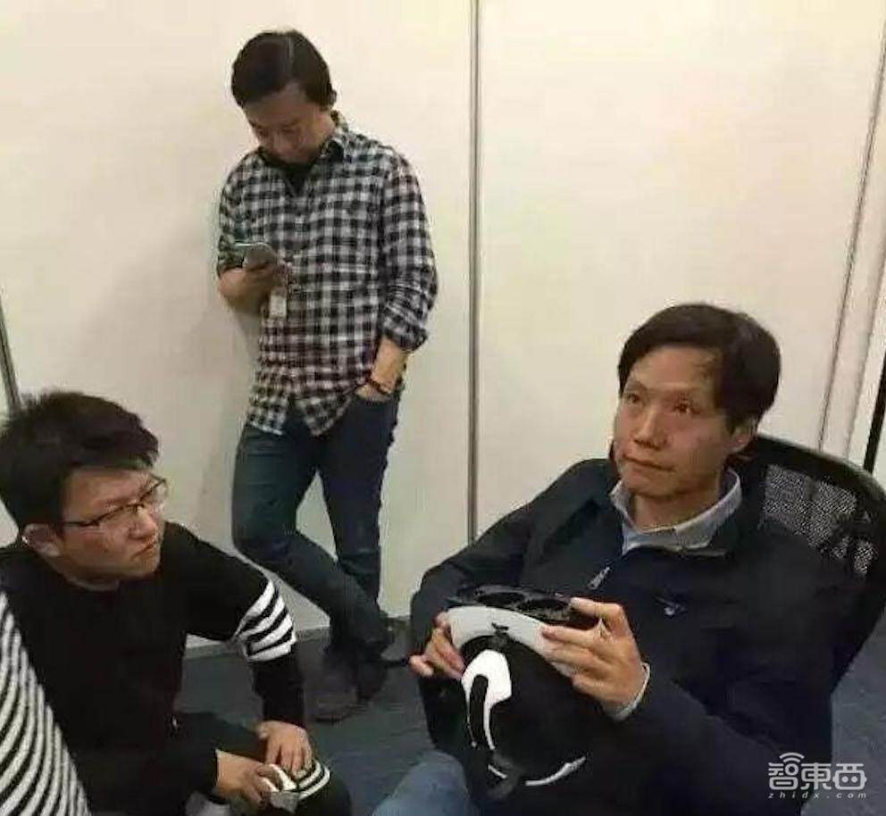 消失的小米VR