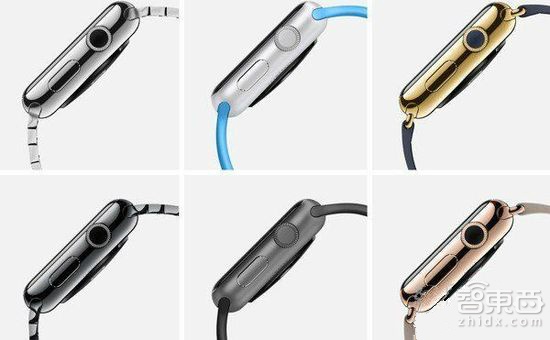 上市在即:关于Apple Watch的一切