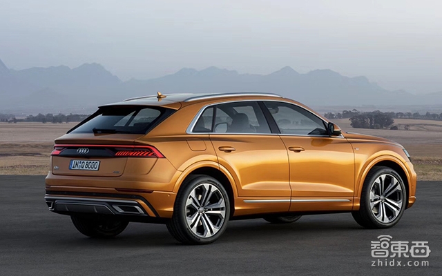 定了！奥迪纯电SUV明年国内上市 Q8刚刚全球首发