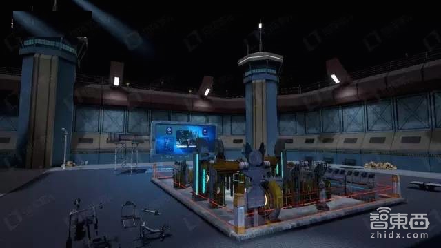 逛遍ChinaJoy:这是最火的5款VR游戏和3个新硬件