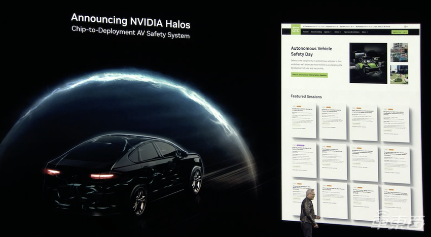 英伟达GTC2025落地三大技术平台，助力汽车AI生态构建