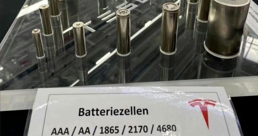 18650电池将成历史，新款Model S陪它“退役”