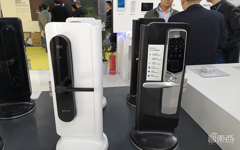 五大派系围剿智能门锁！千锁大战进入淘汰局