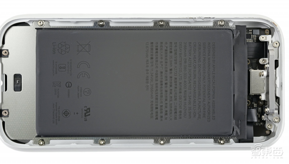 Vision Pro全球首拆，36小时火速出炉！N多细节曝光，苹果又一个工业奇迹