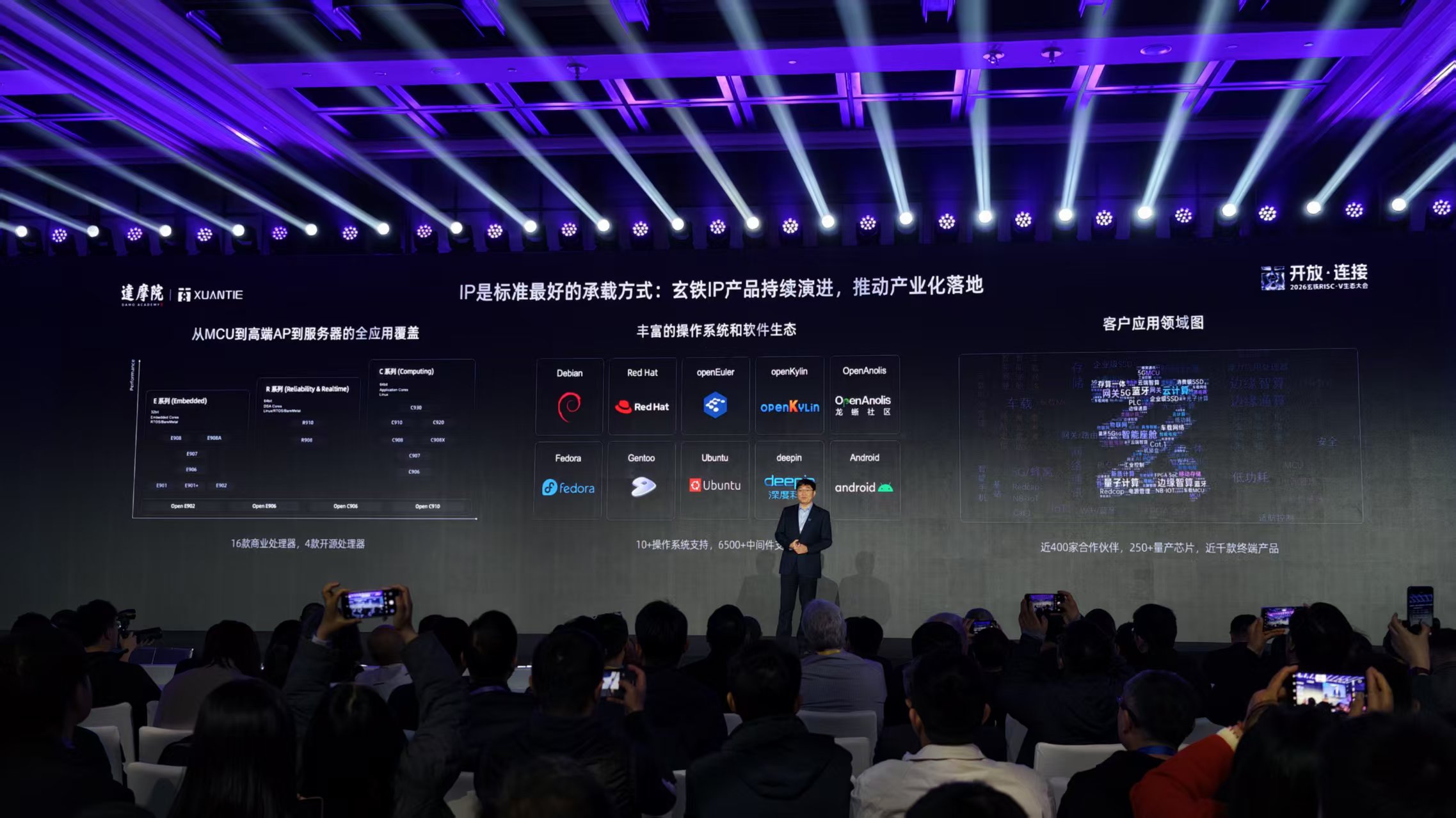 刚刚,阿里达摩院祭出开源架构CPU王炸,直指 AI Agent