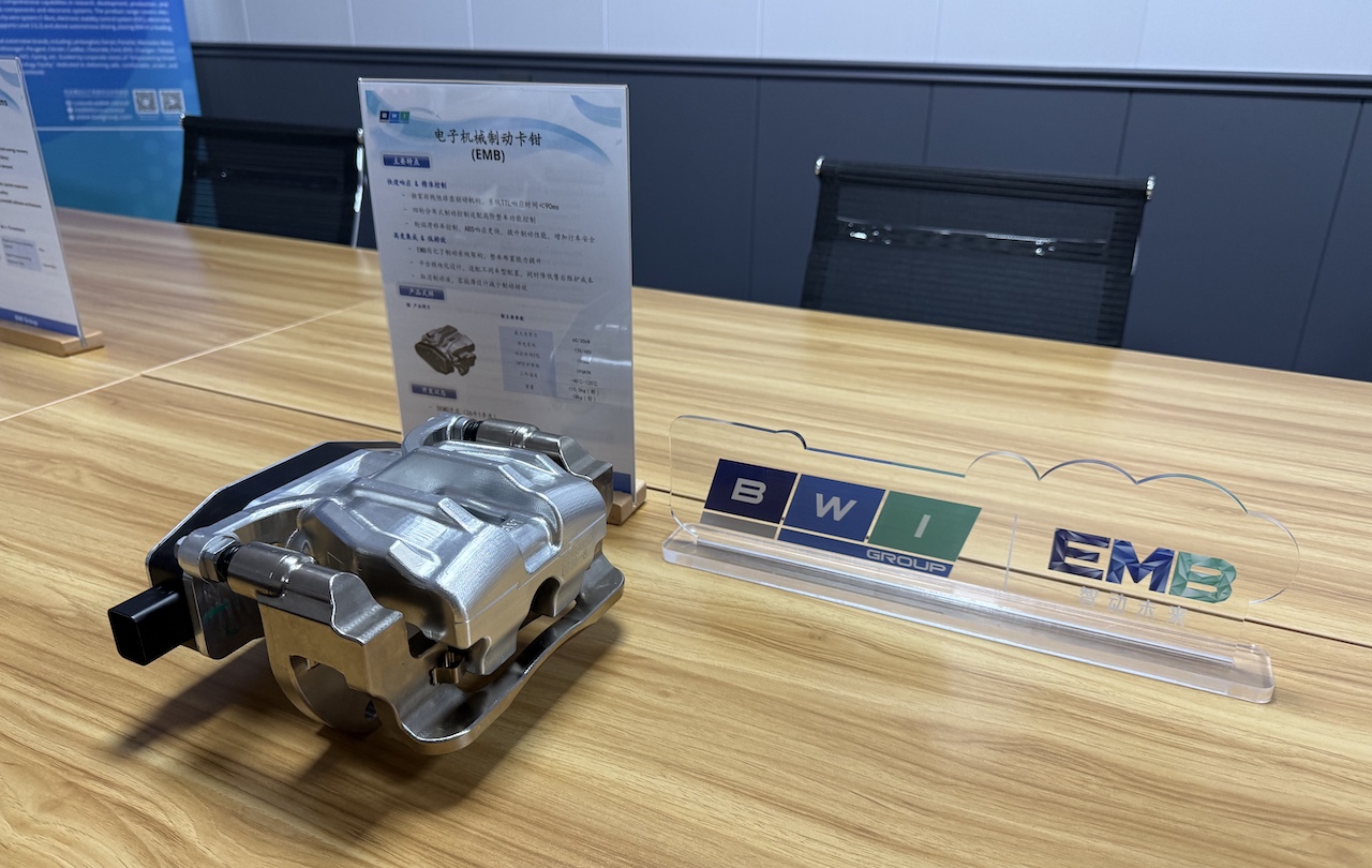 实测京西智行线控刹车：零下30度仍能快速响应，2027年量产