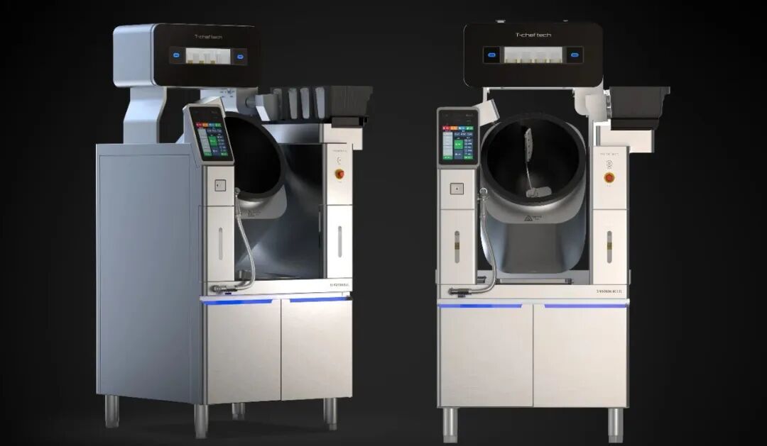 西交大校友深圳造炒菜机器人,融资数千万、拿下1.5亿元订单