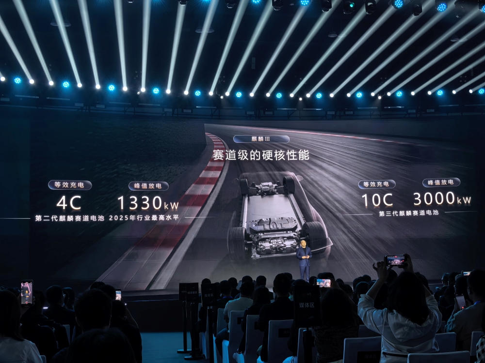 6分钟充满、续航1500公里！宁德时代给油车“判死刑”