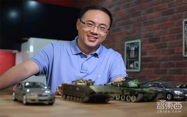 比亚迪秦被曝改成无人车 还上了央视！