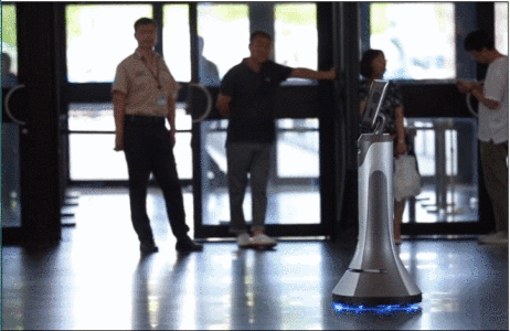 探访北大最AI的食堂!刷脸打饭,机器认识200多道菜