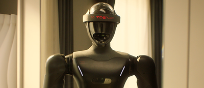 中科院教授再创业，开造人形机器人，被联想相中了