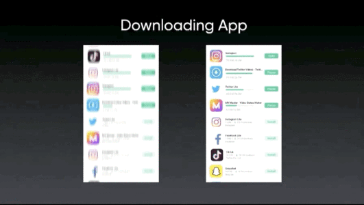 realme西班牙线上推5G新机X50 Pro!配鹰眼6摄,65W快充